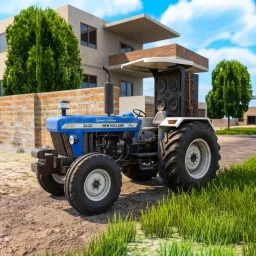 Indian Farm Life Simulator 3D