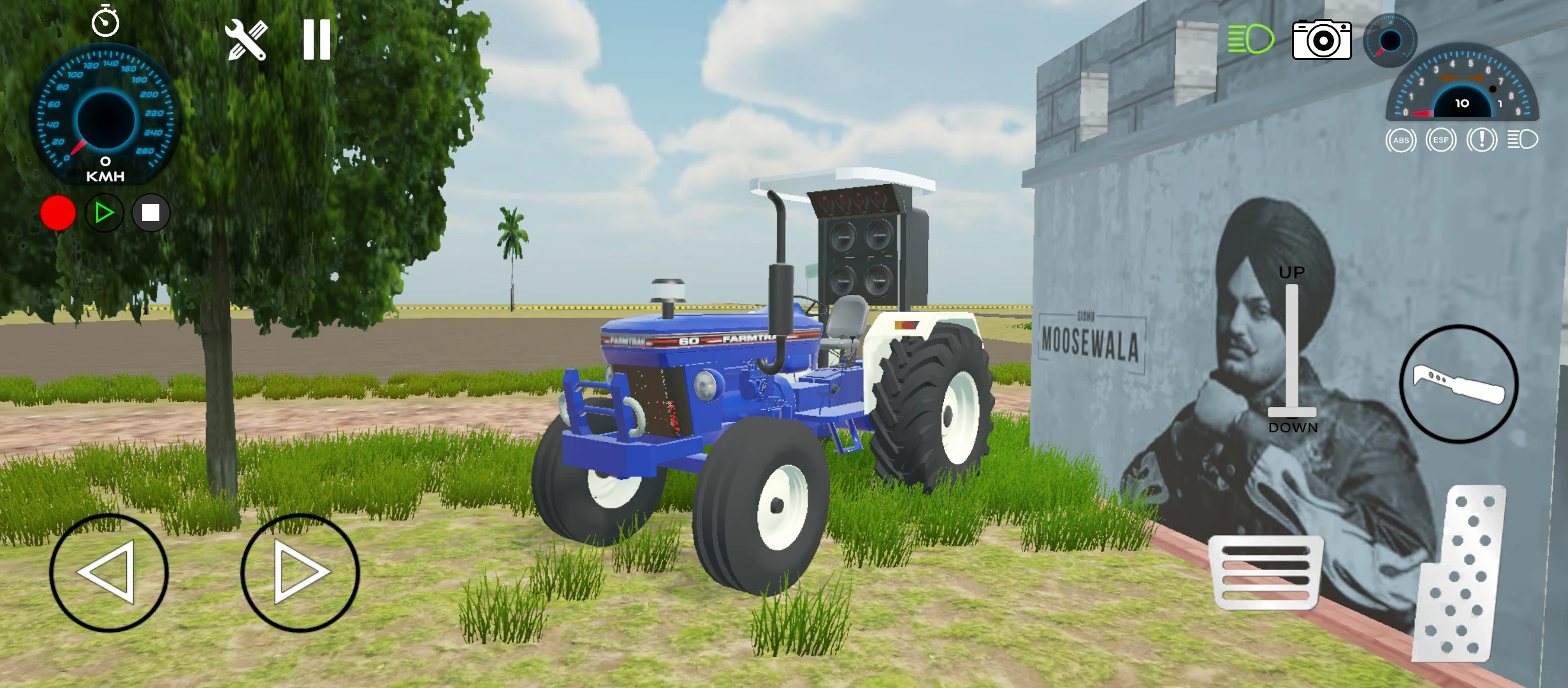 Indian Farm Life Simulator 3D screenshot