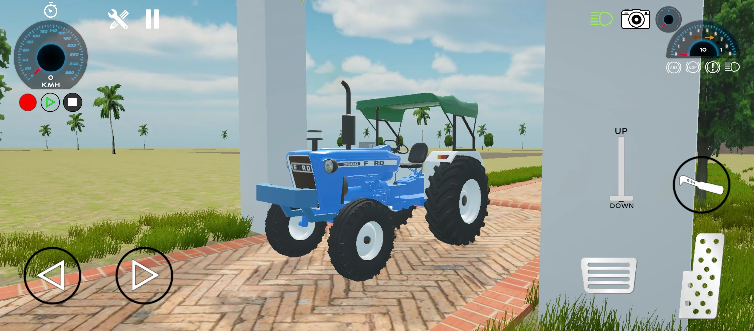 Indian Farm Life Simulator 3D screenshot