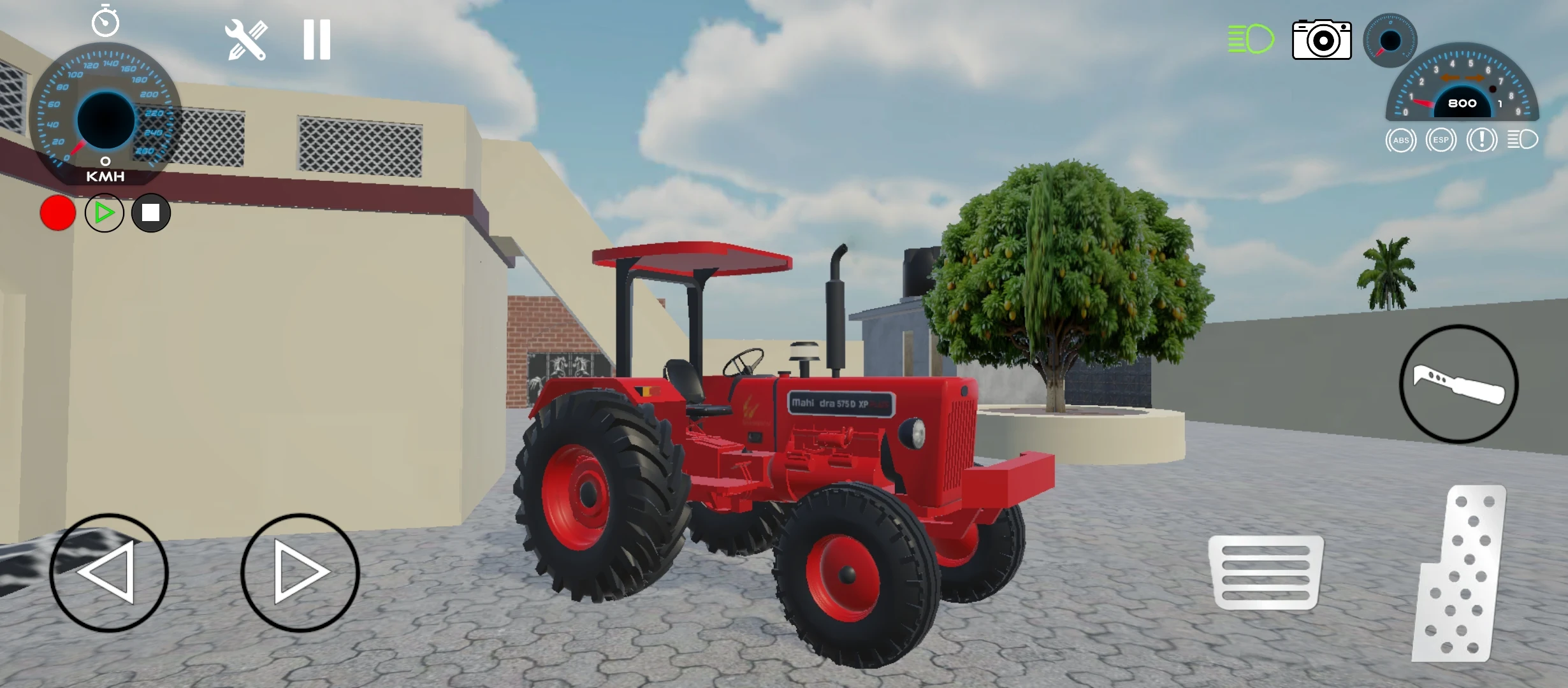 Indian Farm Life Simulator 3D screenshot